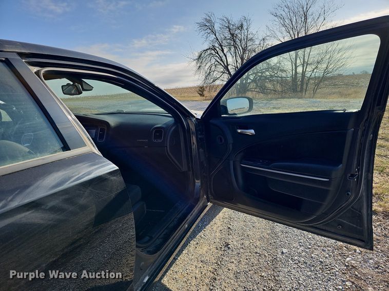 image for item MC9743 2015 Dodge Charger Police