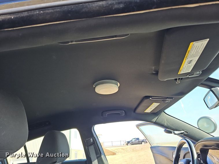 image for item MC9743 2015 Dodge Charger Police