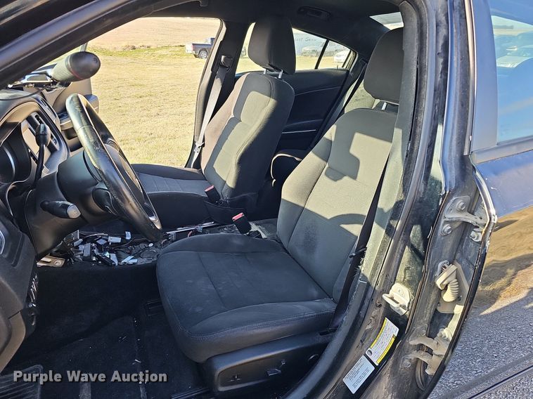 image for item MC9743 2015 Dodge Charger Police