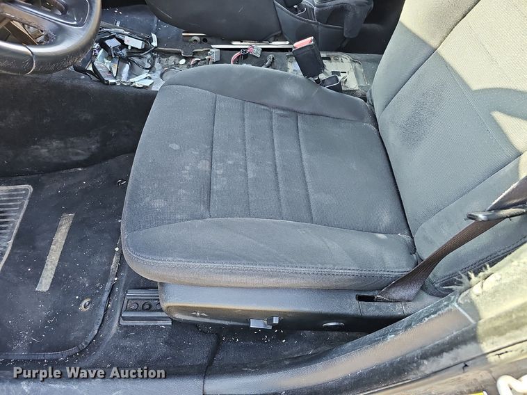 image for item MC9743 2015 Dodge Charger Police