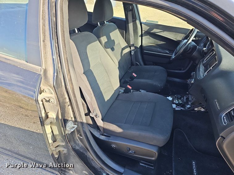 image for item MC9743 2015 Dodge Charger Police