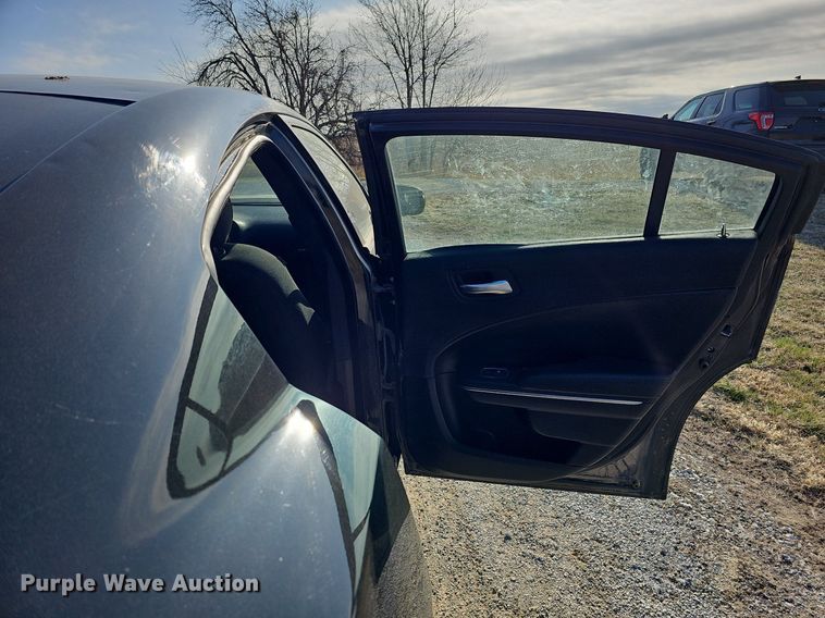 image for item MC9743 2015 Dodge Charger Police
