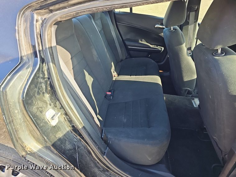 image for item MC9743 2015 Dodge Charger Police