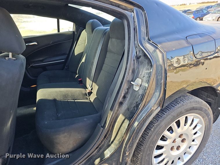 image for item MC9743 2015 Dodge Charger Police