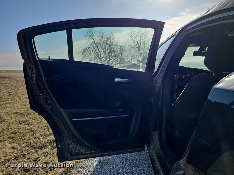 image for item MC9743 2015 Dodge Charger Police