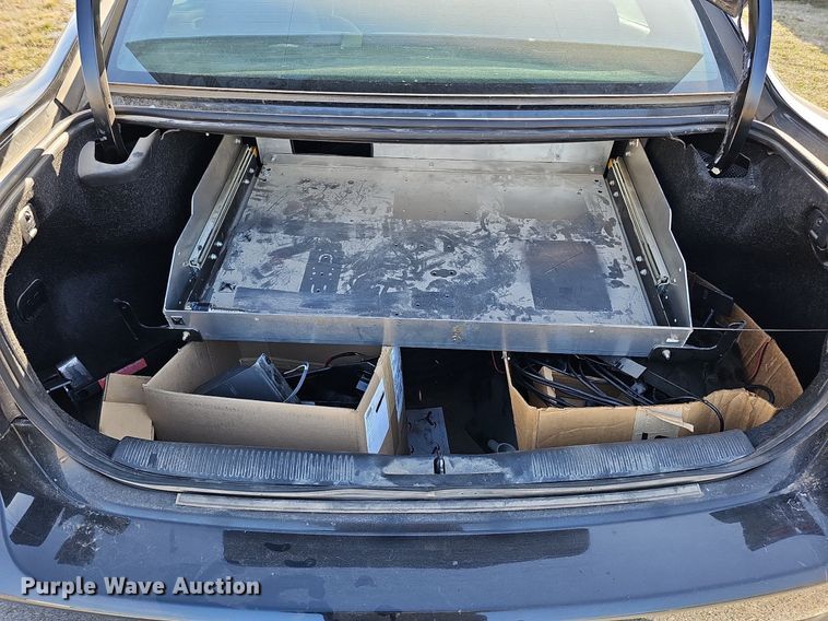 image for item MC9743 2015 Dodge Charger Police