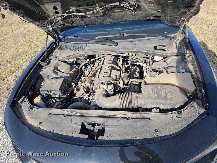 image for item MC9743 2015 Dodge Charger Police