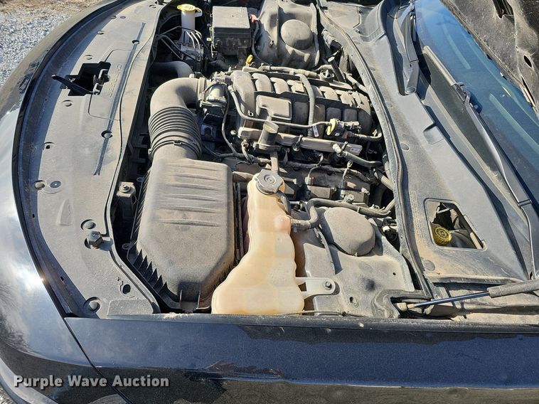 image for item MC9743 2015 Dodge Charger Police