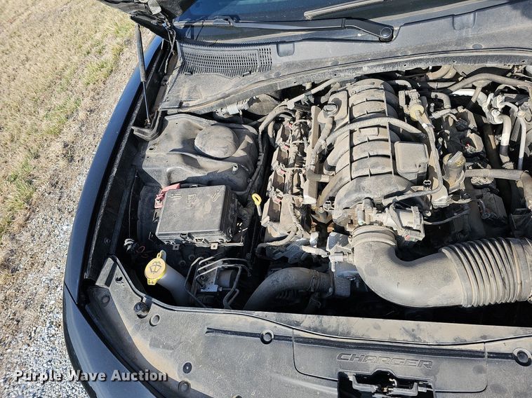 image for item MC9743 2015 Dodge Charger Police