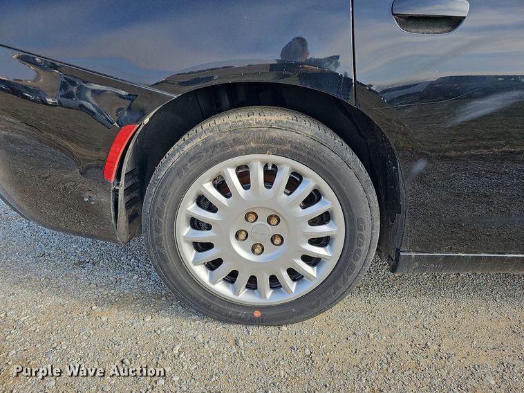 image for item MC9743 2015 Dodge Charger Police