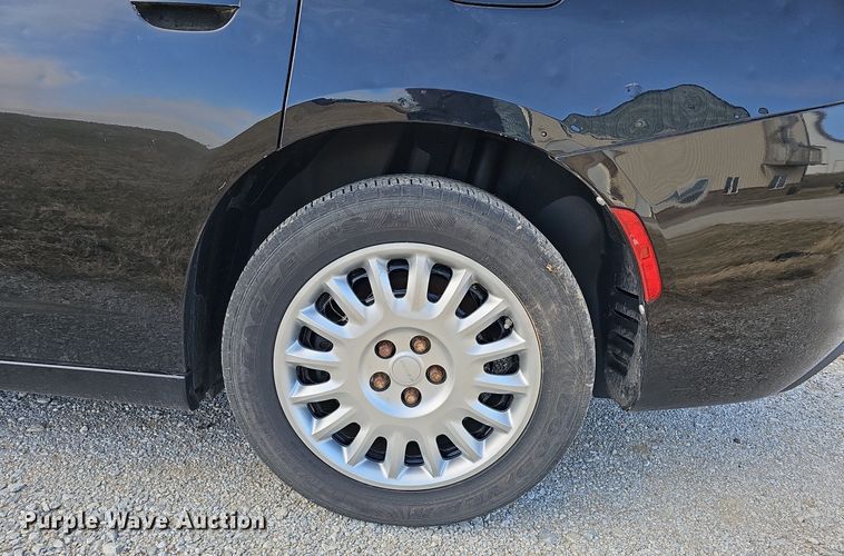 image for item MC9743 2015 Dodge Charger Police