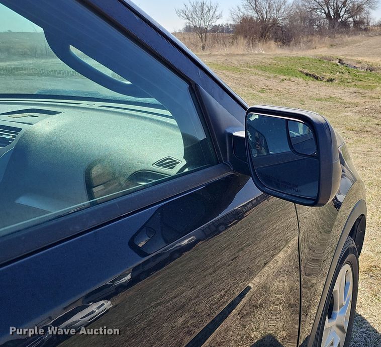 image for item MC9744 2013 Ford Explorer Police Interceptor  SUV