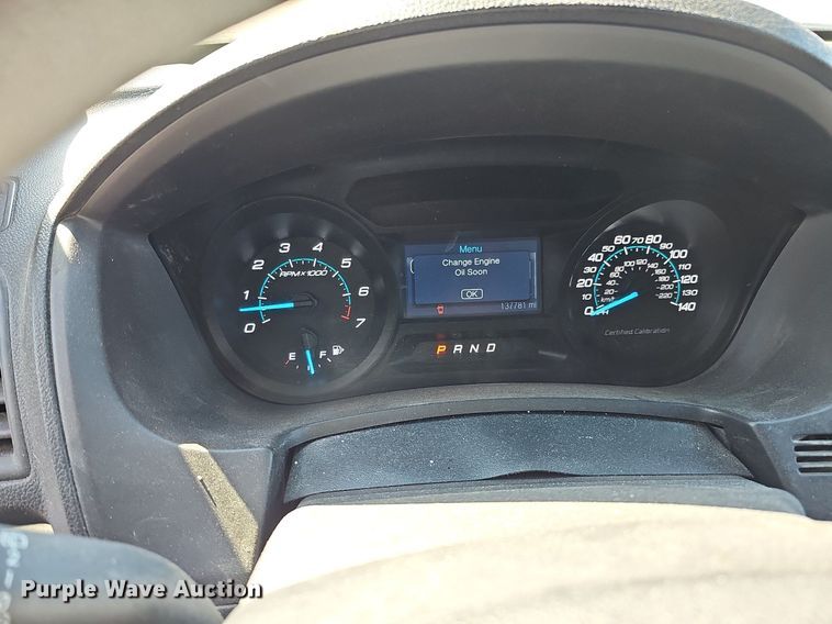 image for item MC9744 2013 Ford Explorer Police Interceptor  SUV