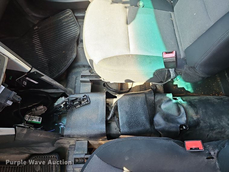 image for item MC9744 2013 Ford Explorer Police Interceptor  SUV