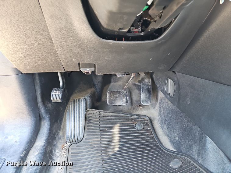 image for item MC9744 2013 Ford Explorer Police Interceptor  SUV