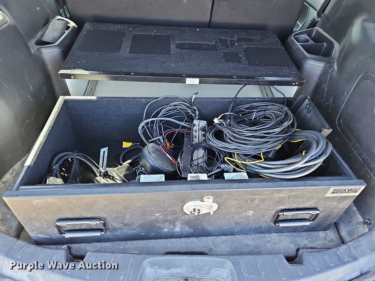 image for item MC9744 2013 Ford Explorer Police Interceptor  SUV