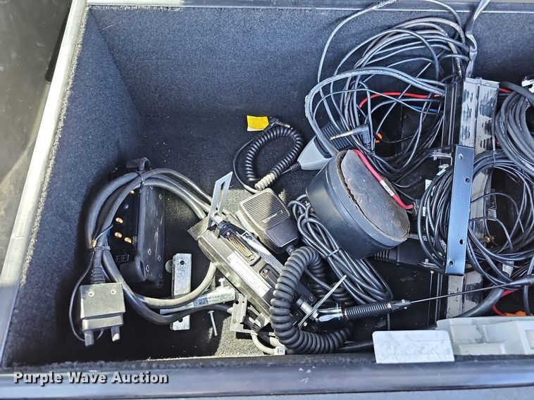 image for item MC9744 2013 Ford Explorer Police Interceptor  SUV