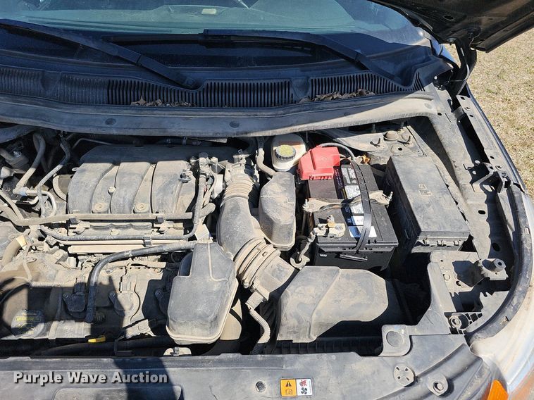 image for item MC9744 2013 Ford Explorer Police Interceptor  SUV