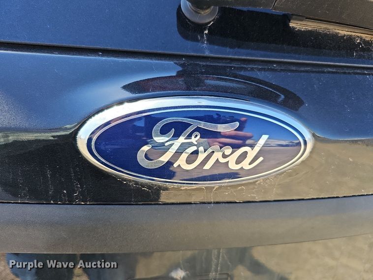 image for item MC9744 2013 Ford Explorer Police Interceptor  SUV