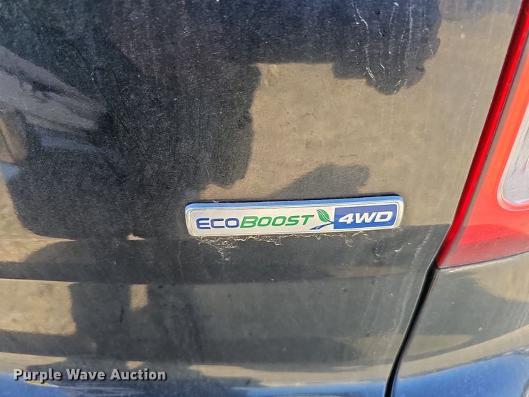 image for item MC9744 2013 Ford Explorer Police Interceptor  SUV