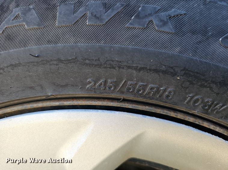 image for item MC9744 2013 Ford Explorer Police Interceptor  SUV