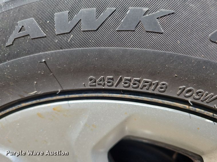 image for item MC9744 2013 Ford Explorer Police Interceptor  SUV