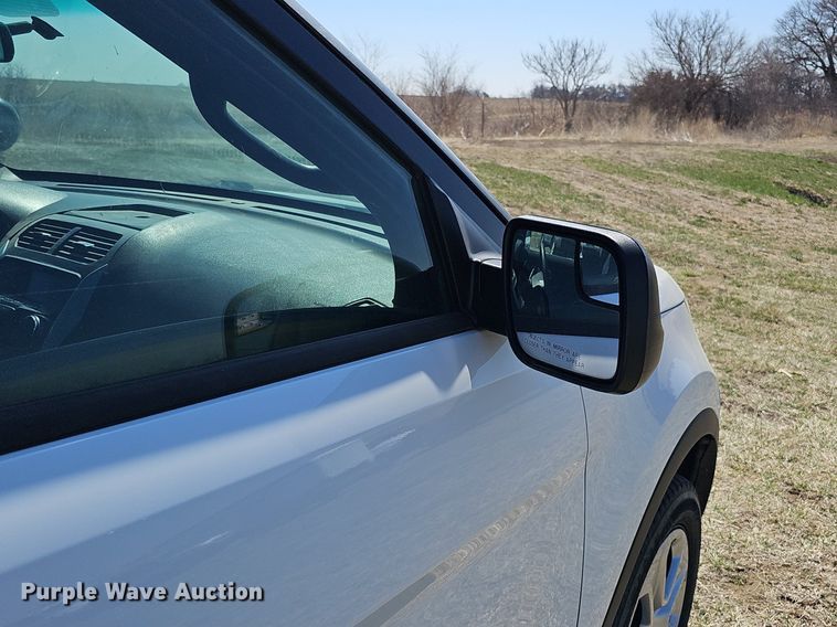 image for item MC9745 2015 Ford Explorer Police Interceptor  SUV