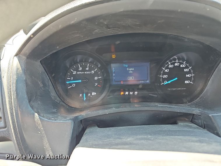 image for item MC9745 2015 Ford Explorer Police Interceptor  SUV