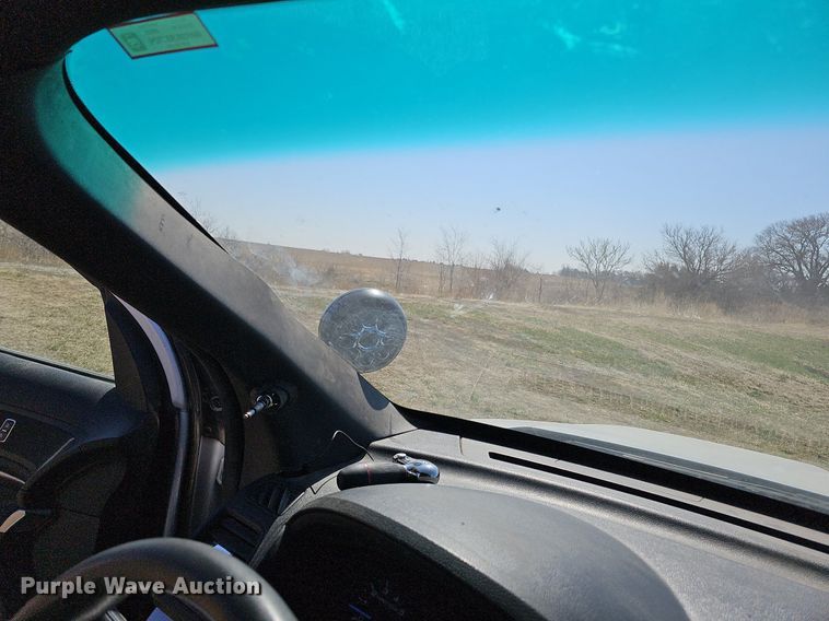 image for item MC9745 2015 Ford Explorer Police Interceptor  SUV