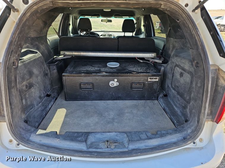 image for item MC9745 2015 Ford Explorer Police Interceptor  SUV