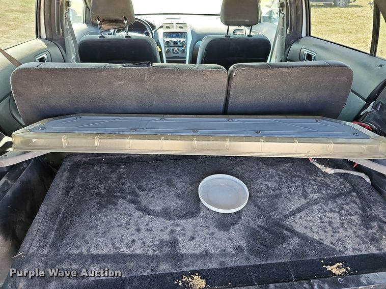 image for item MC9745 2015 Ford Explorer Police Interceptor  SUV