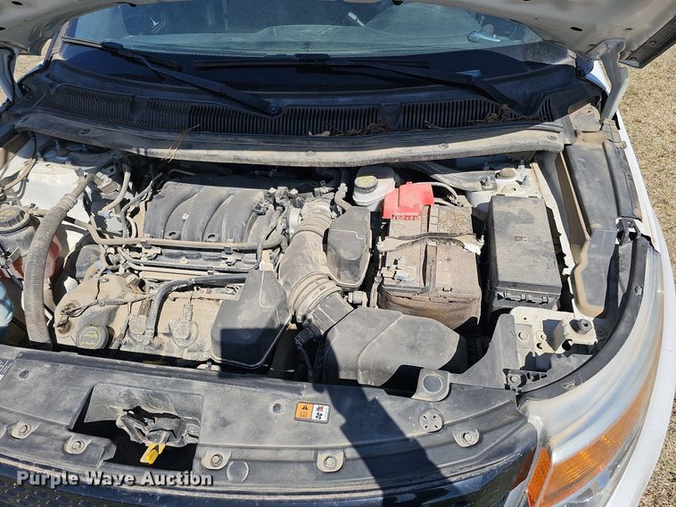 image for item MC9745 2015 Ford Explorer Police Interceptor  SUV