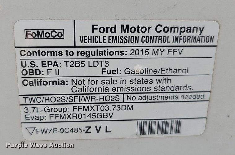 image for item MC9745 2015 Ford Explorer Police Interceptor  SUV