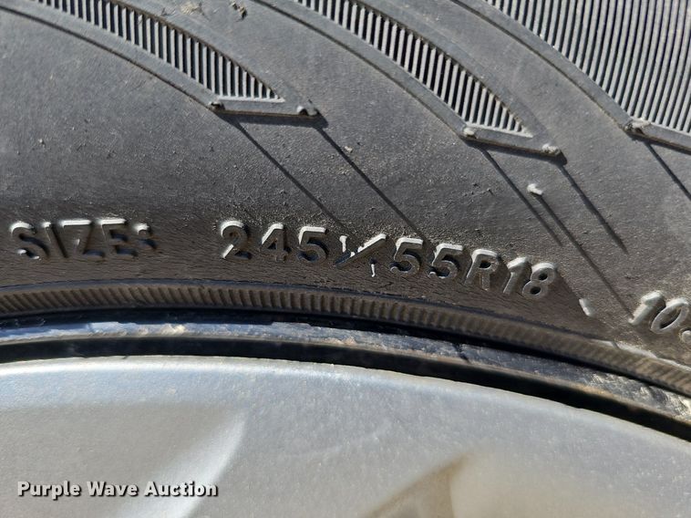 image for item MC9745 2015 Ford Explorer Police Interceptor  SUV