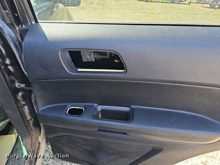 image for item MC9746 2019 Ford Explorer Police Interceptor  SUV