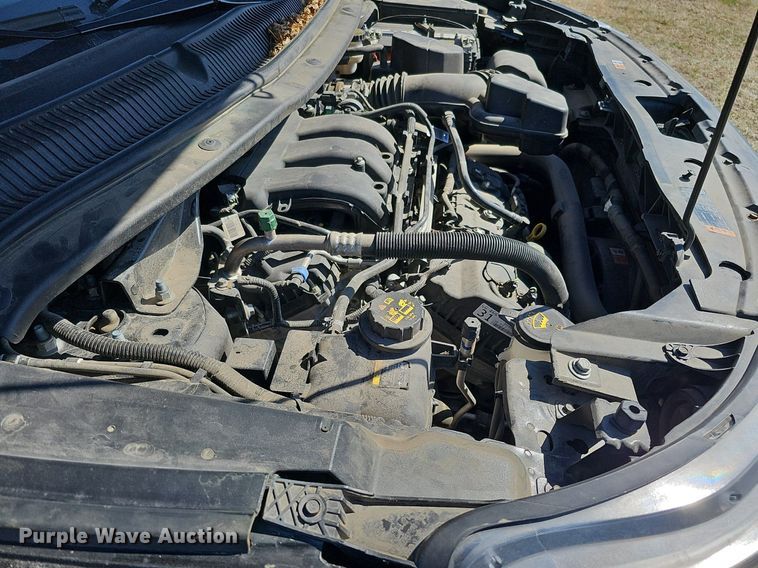 image for item MC9746 2019 Ford Explorer Police Interceptor  SUV