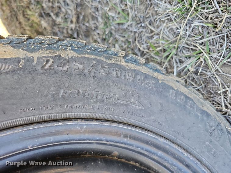 image for item MC9746 2019 Ford Explorer Police Interceptor  SUV