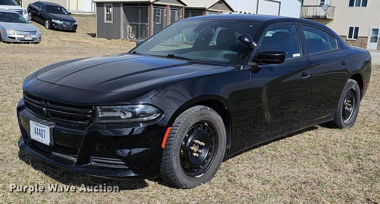 image for item MC9747 2015 Dodge Charger Police