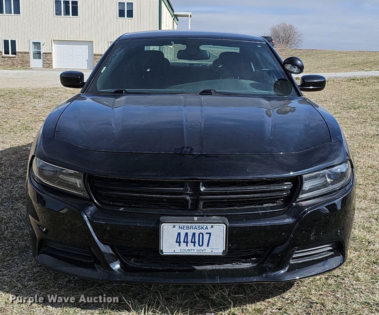 image for item MC9747 2015 Dodge Charger Police