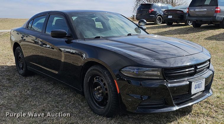 image for item MC9747 2015 Dodge Charger Police