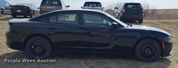 image for item MC9747 2015 Dodge Charger Police