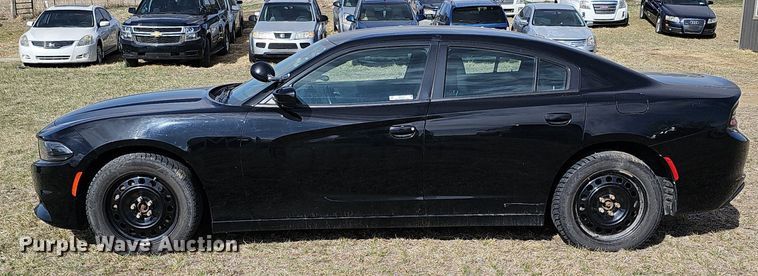 image for item MC9747 2015 Dodge Charger Police