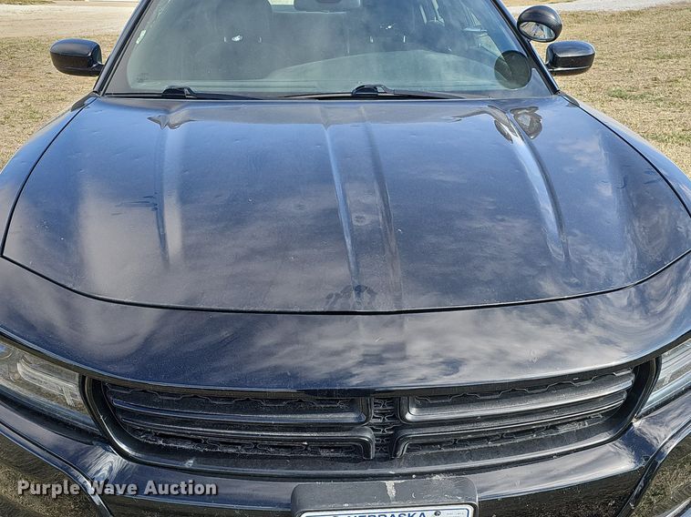 image for item MC9747 2015 Dodge Charger Police