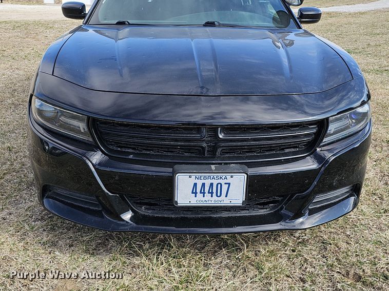 image for item MC9747 2015 Dodge Charger Police