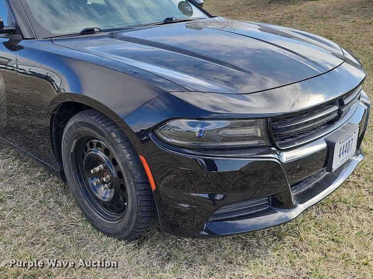 image for item MC9747 2015 Dodge Charger Police