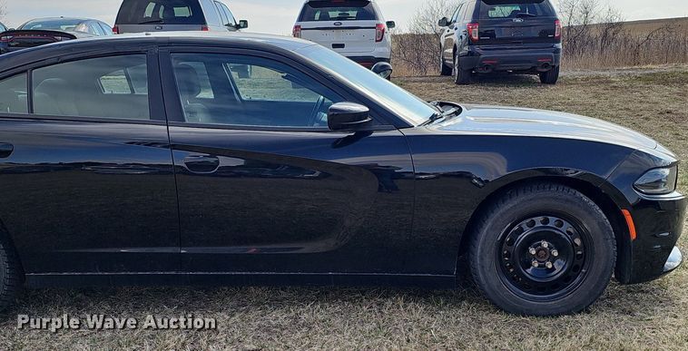 image for item MC9747 2015 Dodge Charger Police