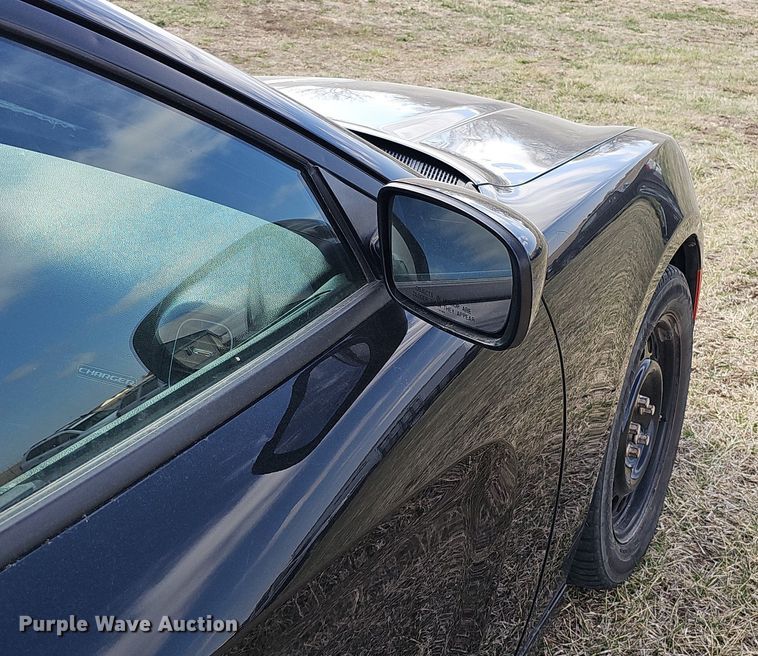 image for item MC9747 2015 Dodge Charger Police