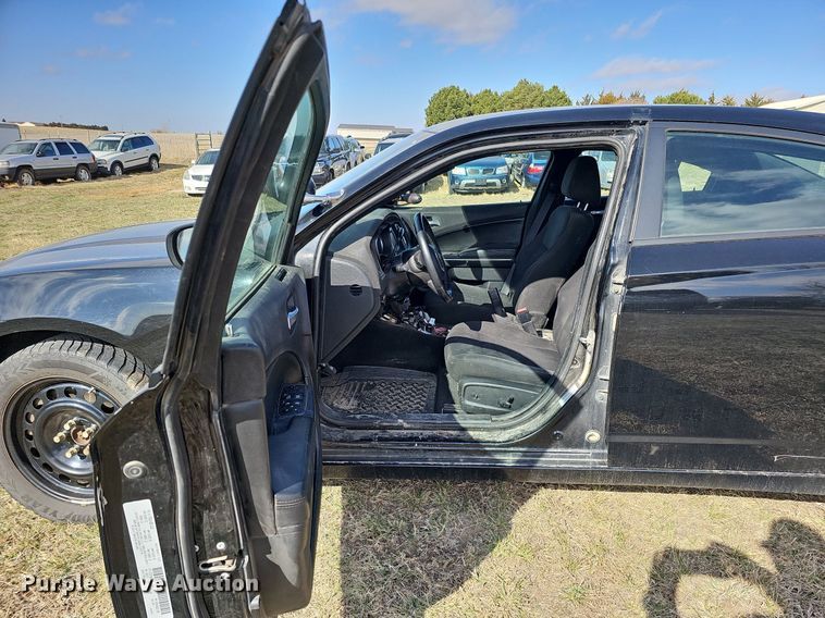 image for item MC9747 2015 Dodge Charger Police