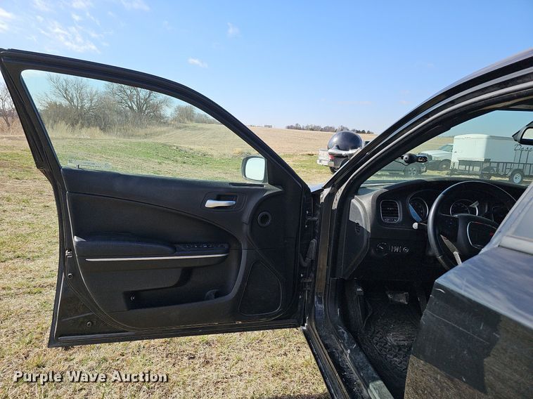 image for item MC9747 2015 Dodge Charger Police