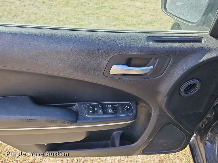 image for item MC9747 2015 Dodge Charger Police